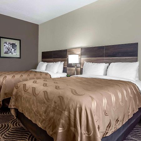 Quality Inn & Suites Salisbury Bagian luar foto